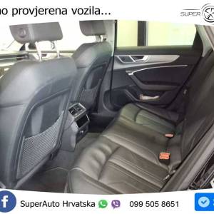 Audi A6 35 TDI Aut. Sport 163 KS, ACC+LED+KAM+GR SJED+HEAD+PANO