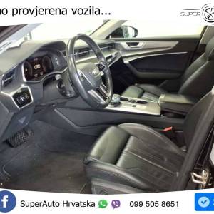 Audi A6 35 TDI Aut. Sport 163 KS, ACC+LED+KAM+GR SJED+HEAD+PANO