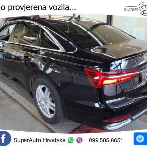 Audi A6 35 TDI Aut. Sport 163 KS, ACC+LED+KAM+GR SJED+HEAD+PANO