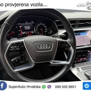 Audi A6 40 TDI Aut. 204 KS, ACC+GR SJED+LED