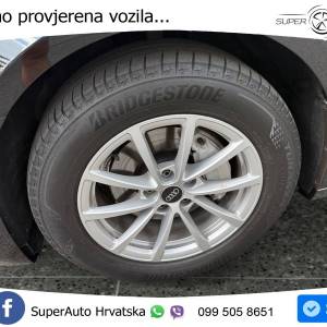 Audi A6 40 TDI Aut. 204 KS, ACC+GR SJED+LED