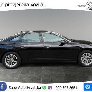 Audi A6 40 TDI Aut. 204 KS, ACC+GR SJED+LED