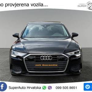 Audi A6 40 TDI Aut. 204 KS, ACC+GR SJED+LED