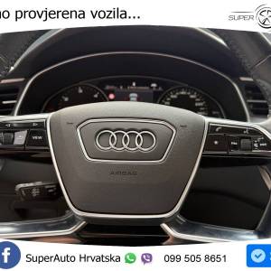 Audi A6 40 TDI Aut. 204 KS, ACC+GR SJED+LED
