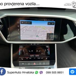 Audi A6 40 TDI Aut. 204 KS, ACC+GR SJED+LED