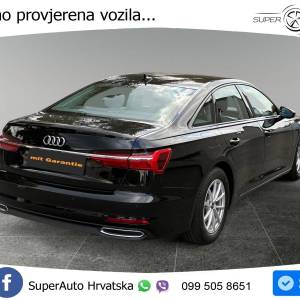 Audi A6 40 TDI Aut. 204 KS, ACC+GR SJED+LED