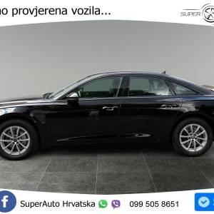Audi A6 40 TDI Aut. 204 KS, ACC+GR SJED+LED