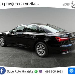 Audi A6 40 TDI Aut. 204 KS, ACC+GR SJED+LED