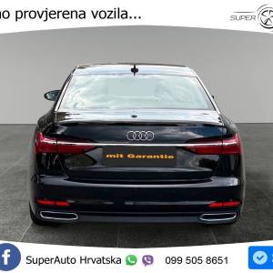 Audi A6 40 TDI Aut. 204 KS, ACC+GR SJED+LED