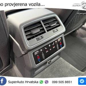 Audi A6 40 TDI Aut. 204 KS, ACC+GR SJED+LED