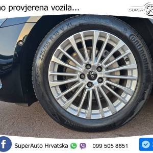 Audi A6 40 TDI quattro Aut. Design 204 KS, ACC+LED+KAM+GR SJED+HEAD+VIRT