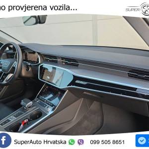 Audi A6 40 TDI quattro Aut. Design 204 KS, ACC+LED+KAM+GR SJED+HEAD+VIRT
