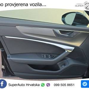 Audi A6 40 TDI quattro Aut. Design 204 KS, ACC+LED+KAM+GR SJED+HEAD+VIRT