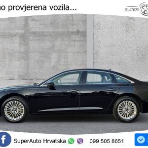 Audi A6 40 TDI quattro Aut. Design 204 KS, ACC+LED+KAM+GR SJED+HEAD+VIRT