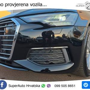 Audi A6 40 TDI quattro Aut. Design 204 KS, ACC+LED+KAM+GR SJED+HEAD+VIRT