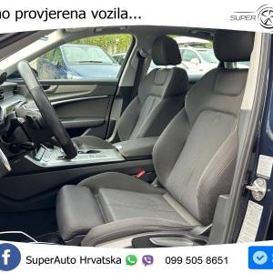 Audi A6 40 TDI quattro Aut. Sport 204 KS, ACC+LED+KAM+GR SJED+PANO+VIRT
