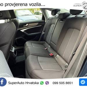 Audi A6 40 TDI quattro Aut. Sport 204 KS, ACC+LED+KAM+GR SJED+PANO+VIRT