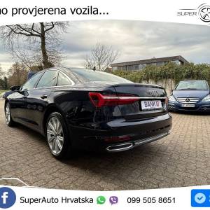 Audi A6 40 TDI quattro Aut. Sport 204 KS, ACC+LED+KAM+GR SJED+PANO+VIRT