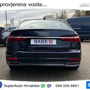 Audi A6 40 TDI quattro Aut. Sport 204 KS, ACC+LED+KAM+GR SJED+PANO+VIRT