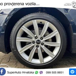 Audi A6 40 TDI quattro Aut. Sport 204 KS, ACC+LED+KAM+GR SJED+PANO+VIRT