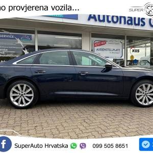 Audi A6 40 TDI quattro Aut. Sport 204 KS, ACC+LED+KAM+GR SJED+PANO+VIRT