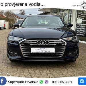 Audi A6 40 TDI quattro Aut. Sport 204 KS, ACC+LED+KAM+GR SJED+PANO+VIRT