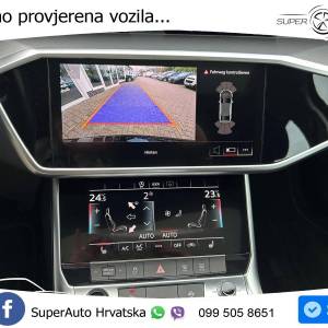 Audi A6 40 TDI quattro Aut. Sport 204 KS, ACC+LED+KAM+GR SJED+PANO+VIRT