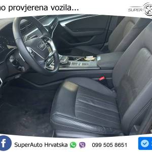 Audi A6 40 TDI quattro Aut. 204 KS, LED+GR SJED+NAVI