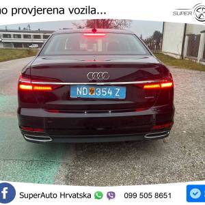 Audi A6 40 TDI quattro Aut. 204 KS, LED+GR SJED+NAVI