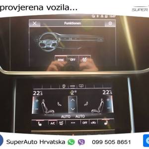 Audi A6 40 TDI quattro Aut. S line 204 KS, LED+GR SJED+PANO