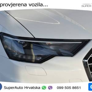 Audi A6 40 TDI quattro Aut. S line 204 KS, LED+GR SJED+PANO