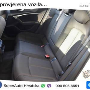 Audi A6 40 TDI quattro Aut. S line 204 KS, LED+GR SJED+PANO