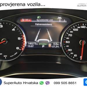 Audi A6 40 TDI quattro Aut. S line 204 KS, LED+GR SJED+PANO