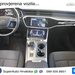 Audi A6 40 TDI quattro Aut. S line 204 KS, LED+GR SJED+PANO