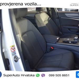 Audi A6 40 TDI quattro Aut. S line 204 KS, LED+GR SJED+PANO