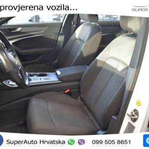 Audi A6 40 TDI quattro Aut. S line 204 KS, LED+GR SJED+PANO