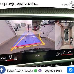 Audi A6 50 TFSIe quattro Aut. S line 299 KS, MATRIX+360+GR SJED+PANO+VIRT