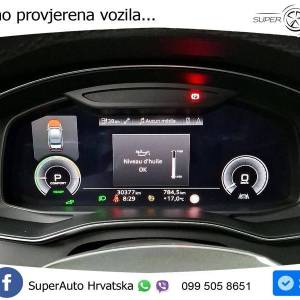 Audi A6 50 TFSIe quattro Aut. S line 299 KS, MATRIX+360+GR SJED+PANO+VIRT