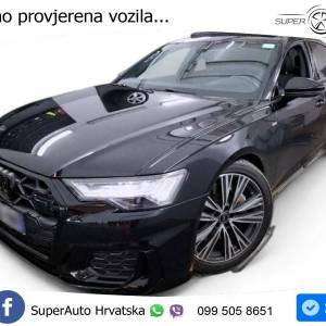 Audi A6 50 TFSIe quattro Aut. S line 299 KS, MATRIX+360+GR SJED+PANO+VIRT