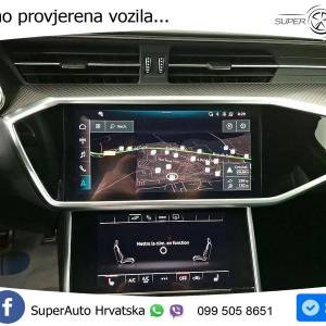 Audi A6 50 TFSIe quattro Aut. S line 299 KS, MATRIX+360+GR SJED+PANO+VIRT