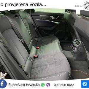 Audi A6 50 TFSIe quattro Aut. S line 299 KS, MATRIX+360+GR SJED+PANO+VIRT
