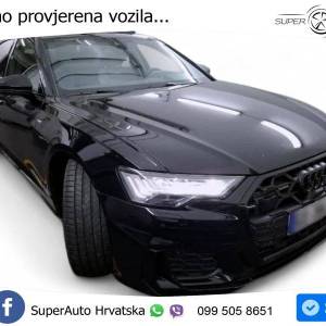 Audi A6 50 TFSIe quattro Aut. S line 299 KS, MATRIX+360+GR SJED+PANO+VIRT