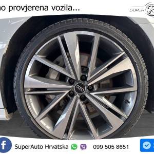 Audi A6 50 TFSIe quattro Aut. S line 299 KS, ACC+LED+4xGR SJED+PANO+VIRT