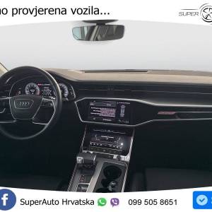 Audi A6 50 TFSIe quattro Aut. S line 299 KS, ACC+LED+4xGR SJED+PANO+VIRT