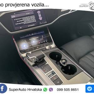 Audi A6 50 TFSIe quattro Aut. S line 299 KS, ACC+LED+4xGR SJED+PANO+VIRT