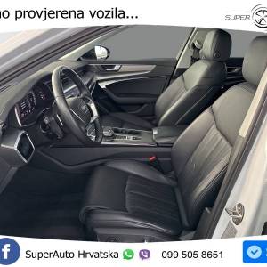 Audi A6 50 TFSIe quattro Aut. S line 299 KS, ACC+LED+4xGR SJED+PANO+VIRT