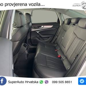 Audi A6 50 TFSIe quattro Aut. S line 299 KS, ACC+LED+4xGR SJED+PANO+VIRT