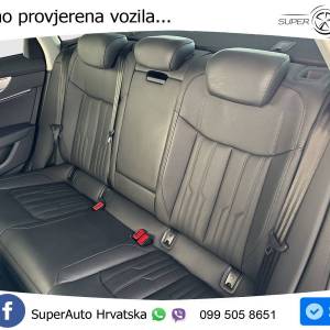 Audi A6 50 TFSIe quattro Aut. S line 299 KS, ACC+LED+4xGR SJED+PANO+VIRT