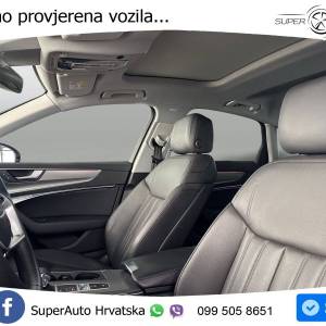 Audi A6 50 TFSIe quattro Aut. S line 299 KS, ACC+LED+4xGR SJED+PANO+VIRT