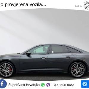 Audi A6 50 TFSIe quattro Aut. 299 KS, ACC+LED+GR SJED+360+VIRT